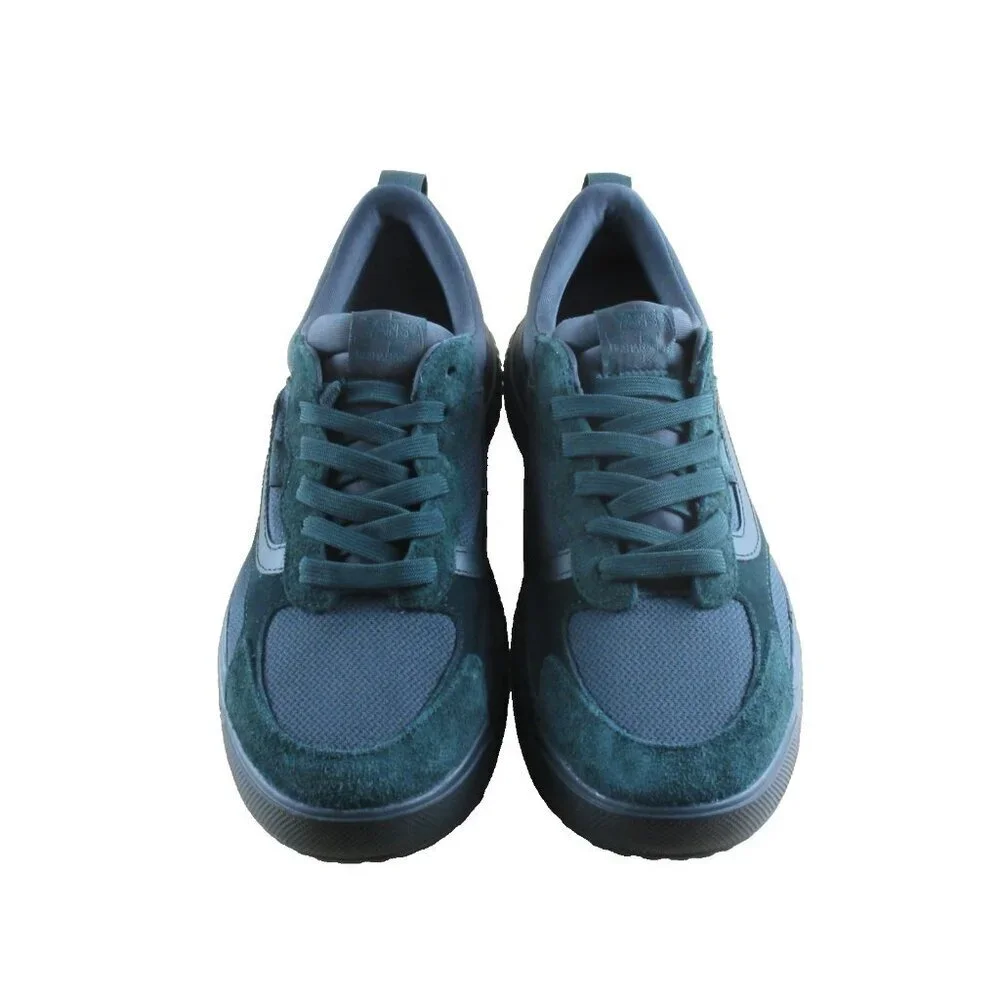 Vans Women's MTE Ultrarange Neo Vr3 Skate Trail Shoes Mono Dark Green Sizes NIB